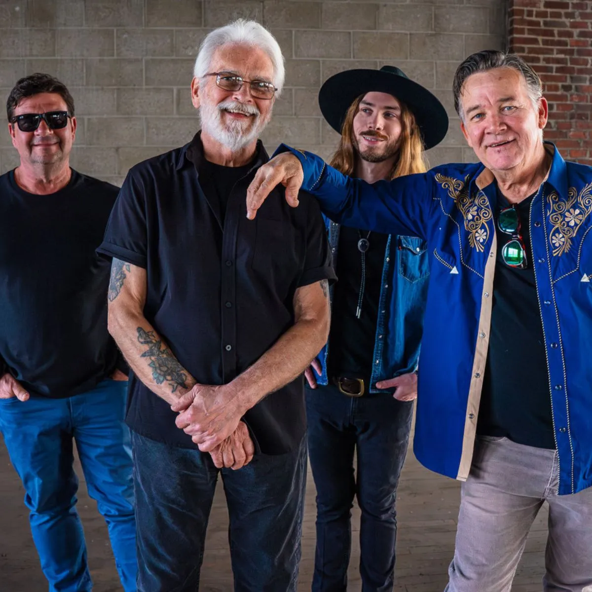 Kid Davis & the Bullets