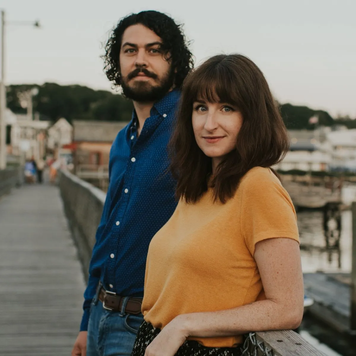 The Honey Badgers promo photo