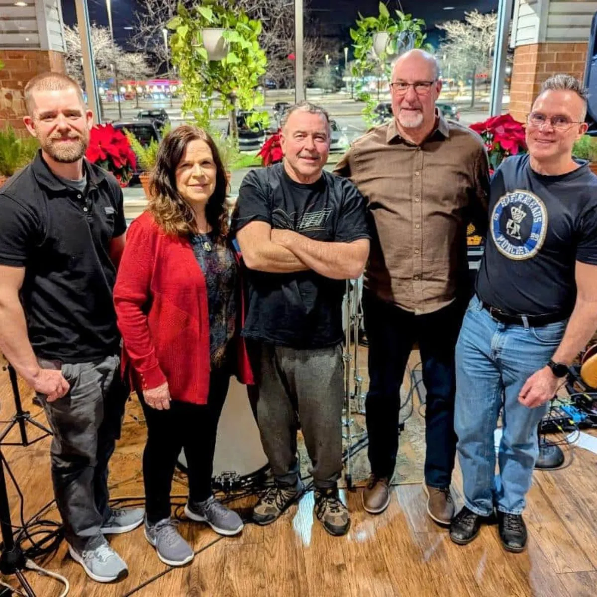 Pearl Street Band, Wilmington, Delaware