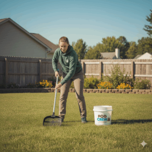 Above the Canal Pet Waste Service