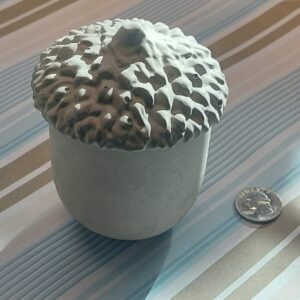 Acorn Jar