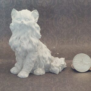 Cat Figure